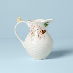 Alternative view of Lenox Everyday Flatware Butterfly Meadow Pitcher