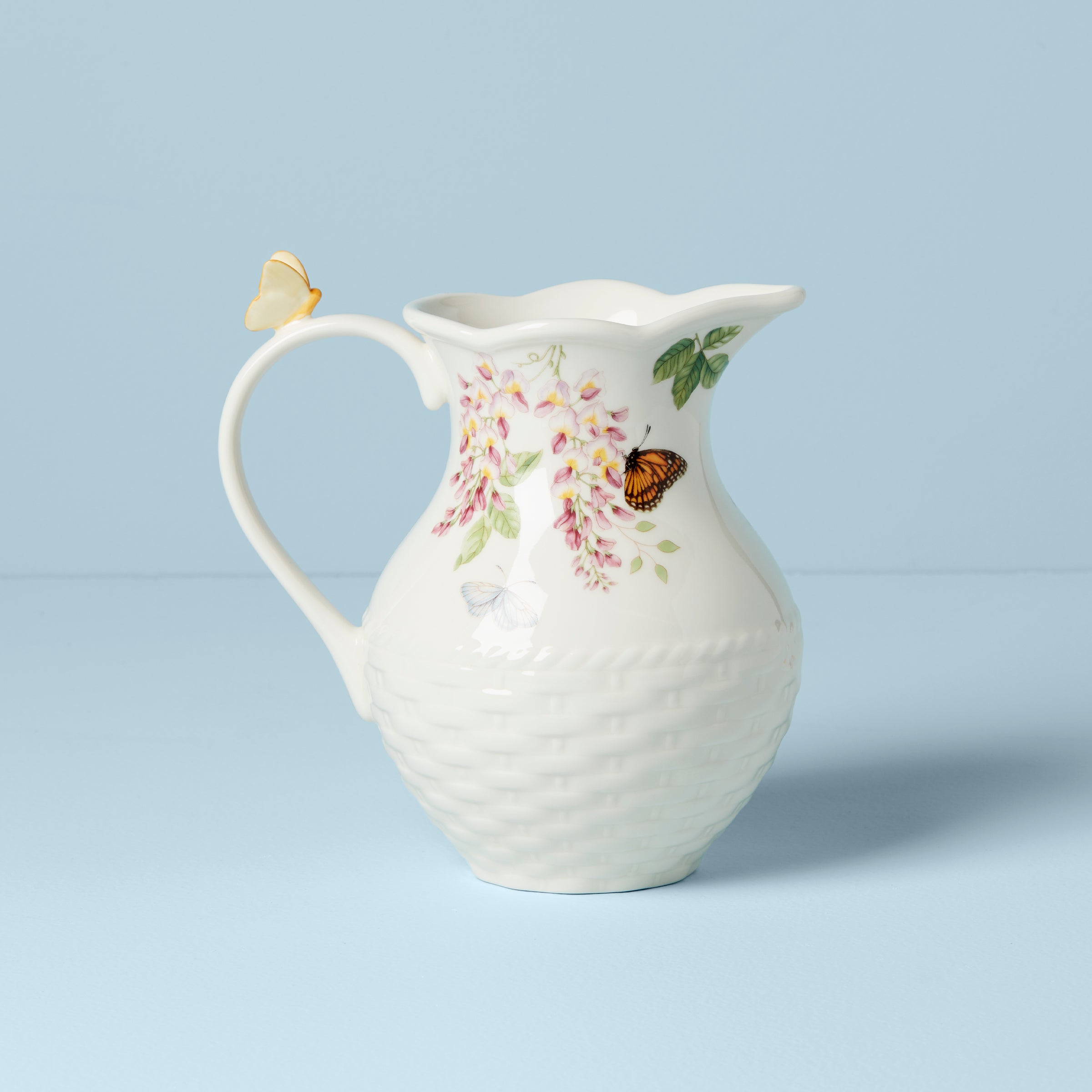 Lenox Everyday Flatware Butterfly Meadow Pitcher - Image 2
