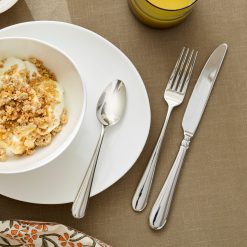 Alternative view of Lenox Everyday Flatware Studio 1414 Curve Accent Plates, Set of 6