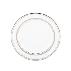 Lenox Everyday Flatware Library Lane Platinum Bread Plate