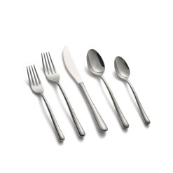 Lenox Everyday Flatware Samantha 20-Piece Flatware Set