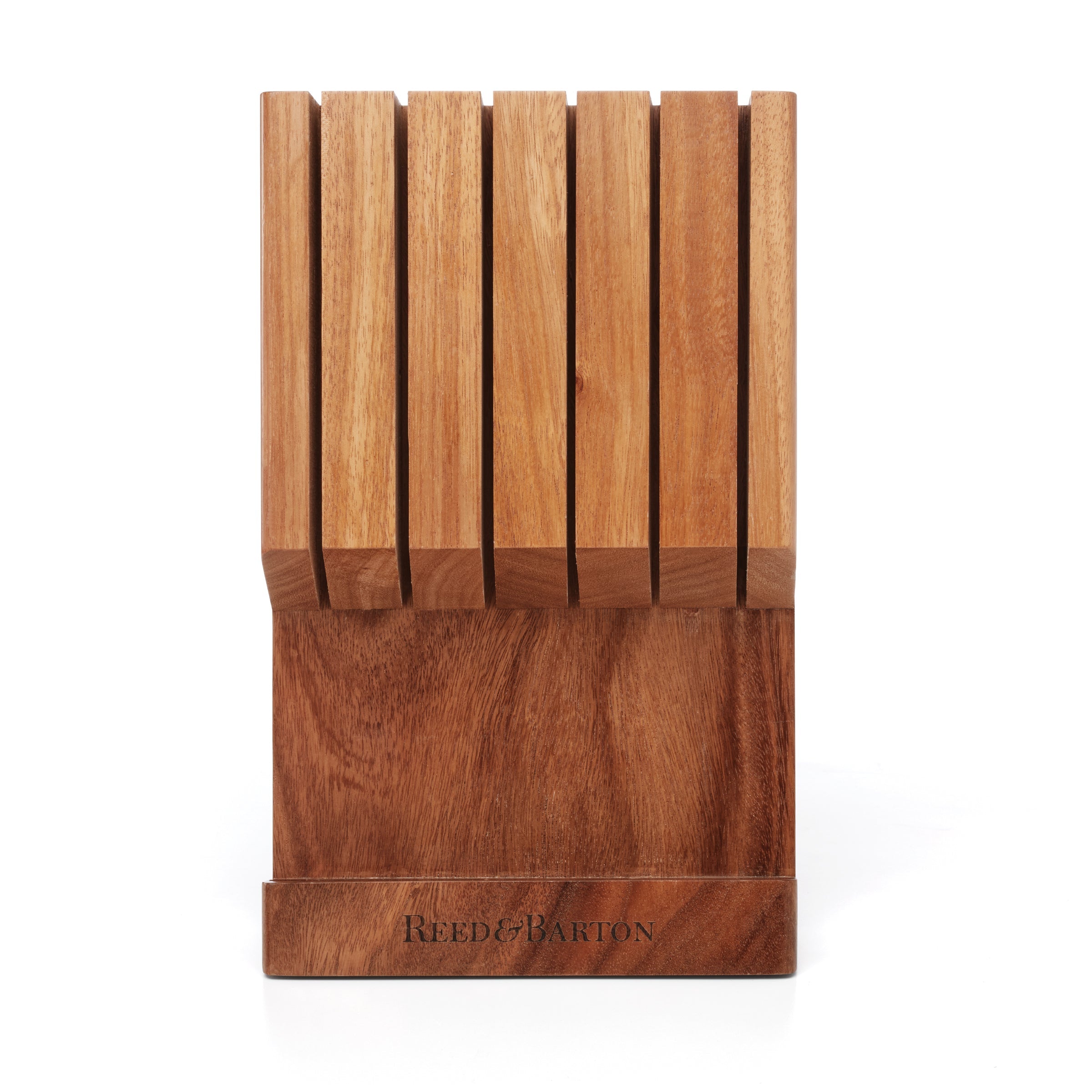 Lenox Everyday Flatware Asher 7-Piece Cutlery Block Set - Image 3