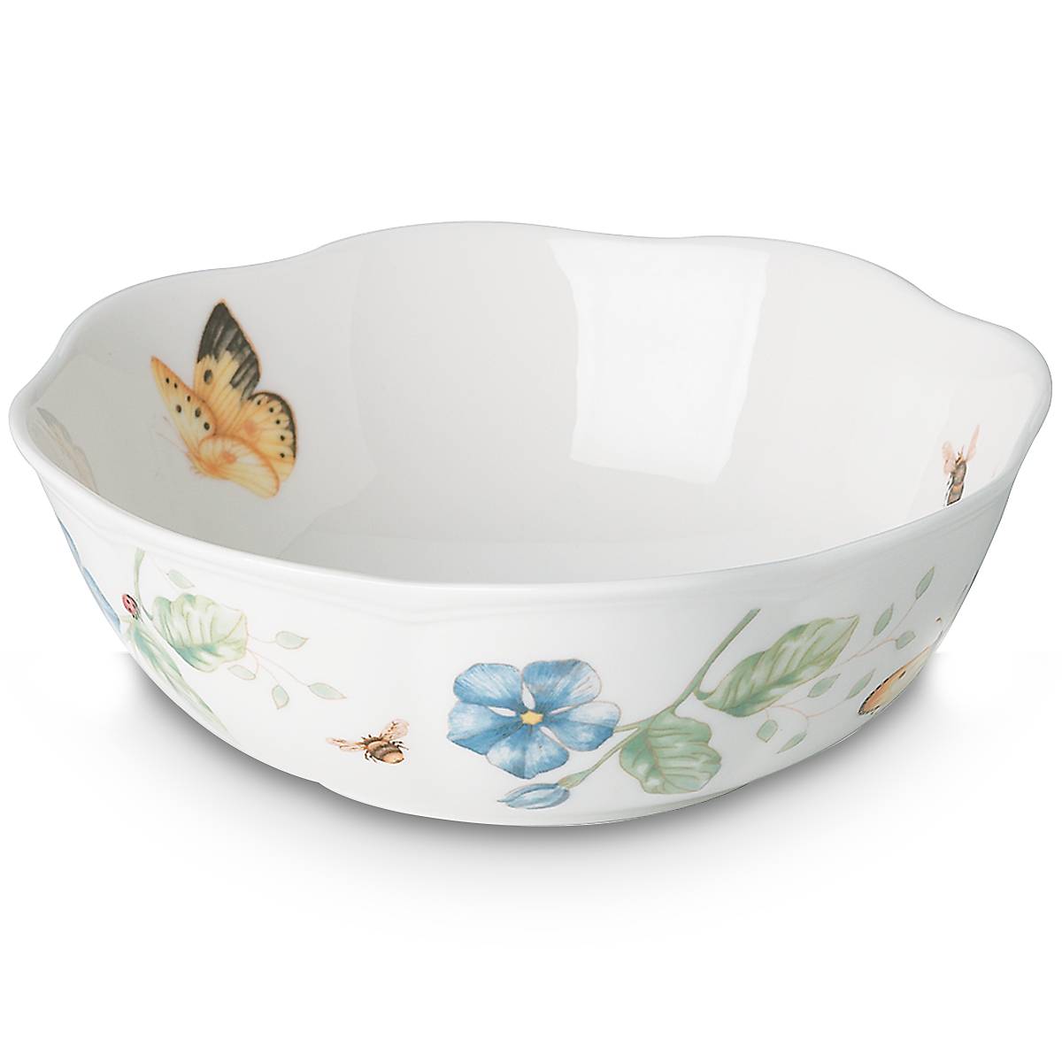 Lenox Everyday Flatware Butterfly Meadow All-Purpose Bowl - Image 4
