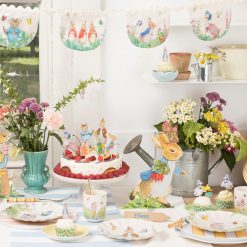 Alternative view of Lenox Everyday Flatware Peter Rabbit? Reusable Small Plates, Set of 6