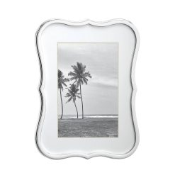 Lenox Everyday Flatware Crown Point 4x6 Photo Frame