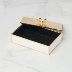 Alternative view of Lenox Everyday Flatware Make It Pop Gold Large Floral Box