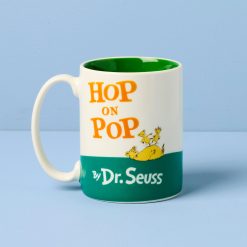 Alternative view of Lenox Everyday Flatware Dr. Seuss' Hop On Pop Mug