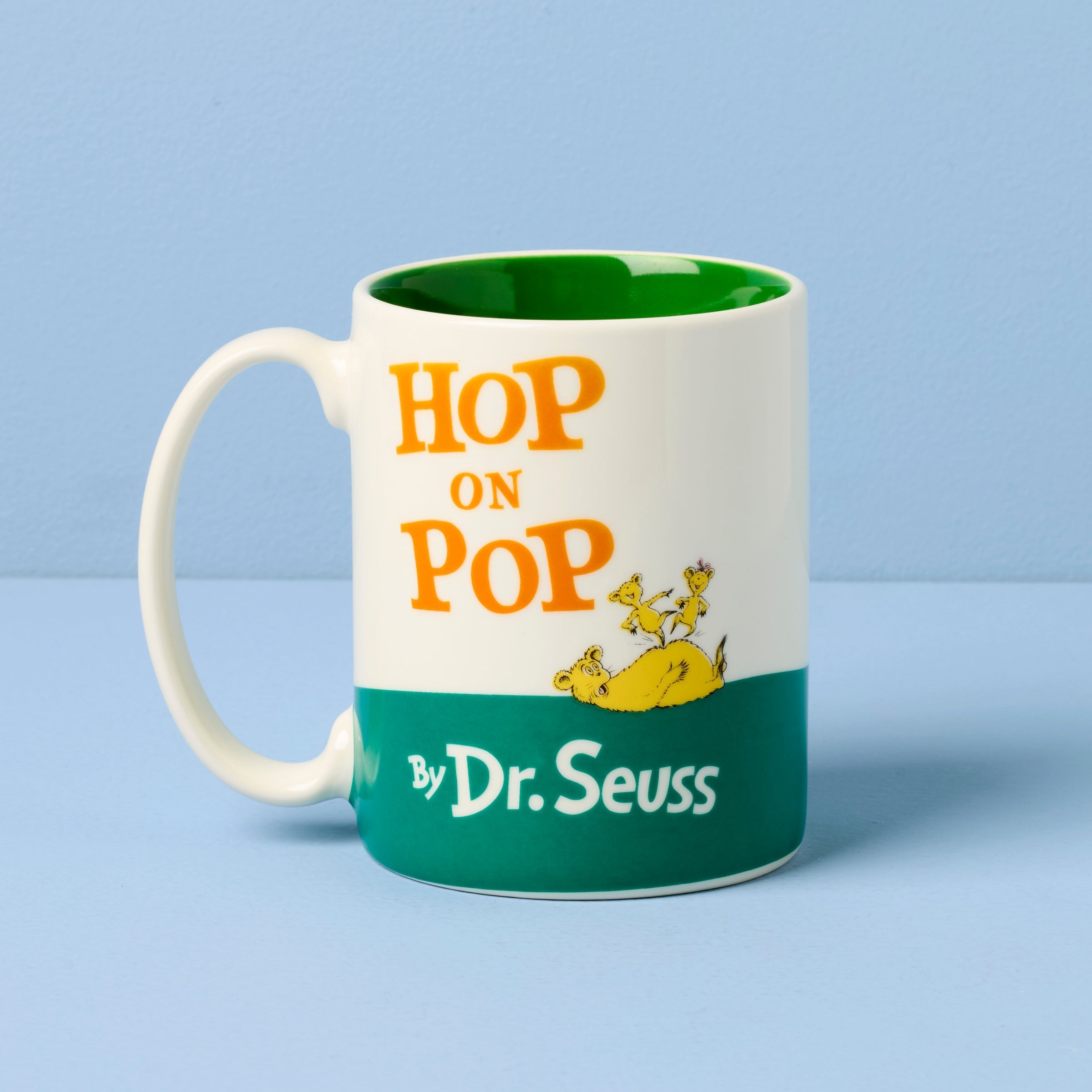 Lenox Everyday Flatware Dr. Seuss' Hop On Pop Mug - Image 2