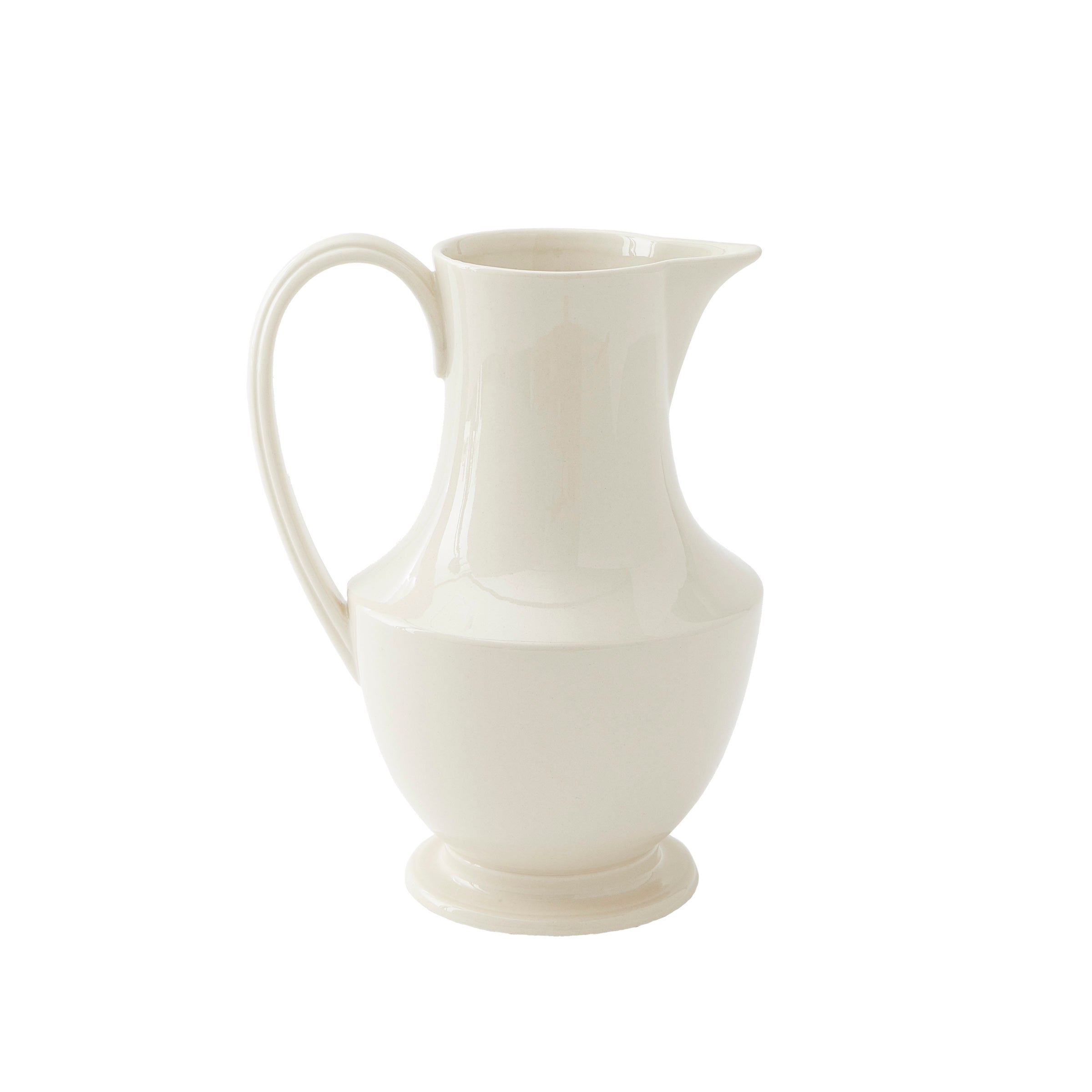 Lenox Everyday Flatware No. 2 Flour Toulouse Medium Pitcher