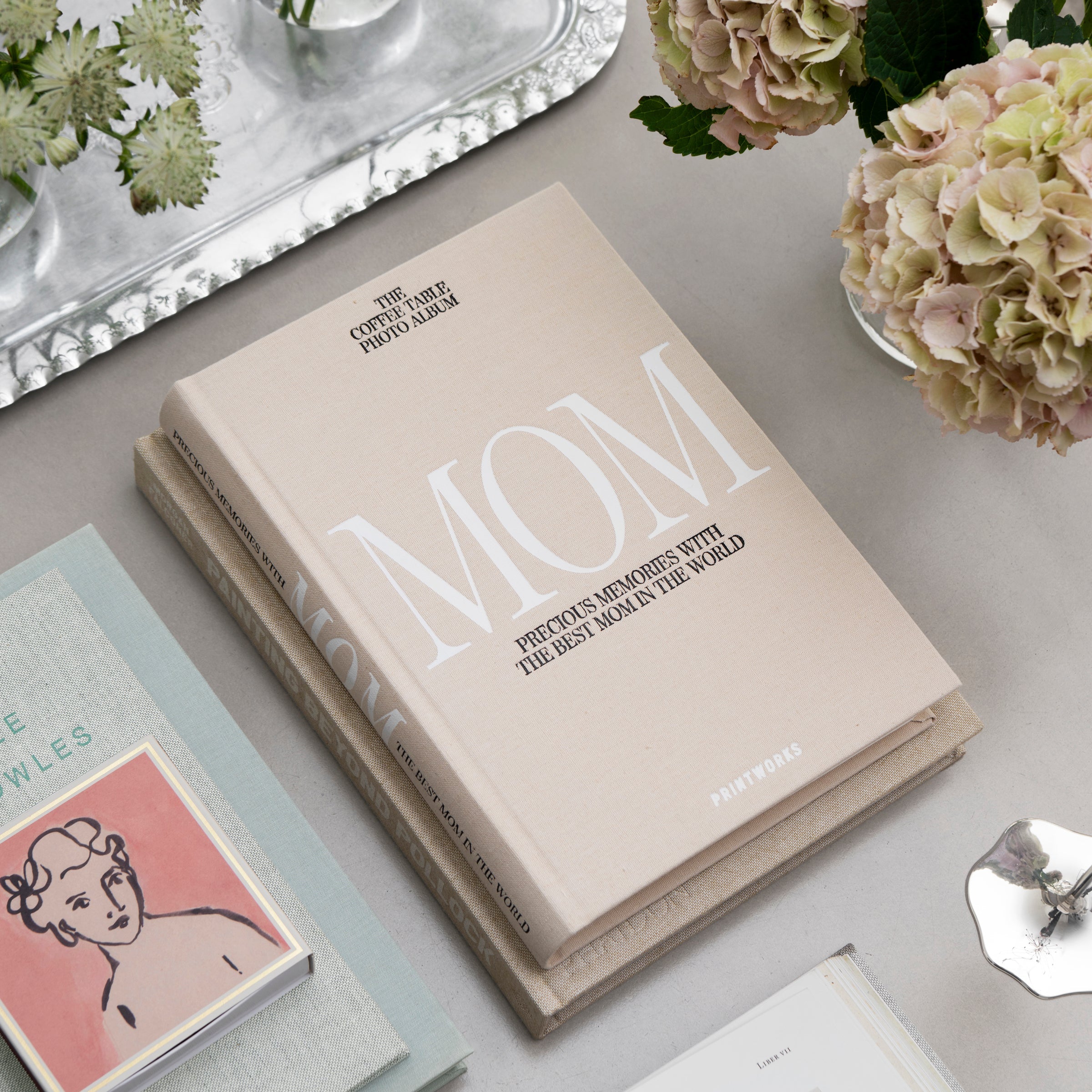 Lenox Everyday Flatware Mom Photo Album - Image 4