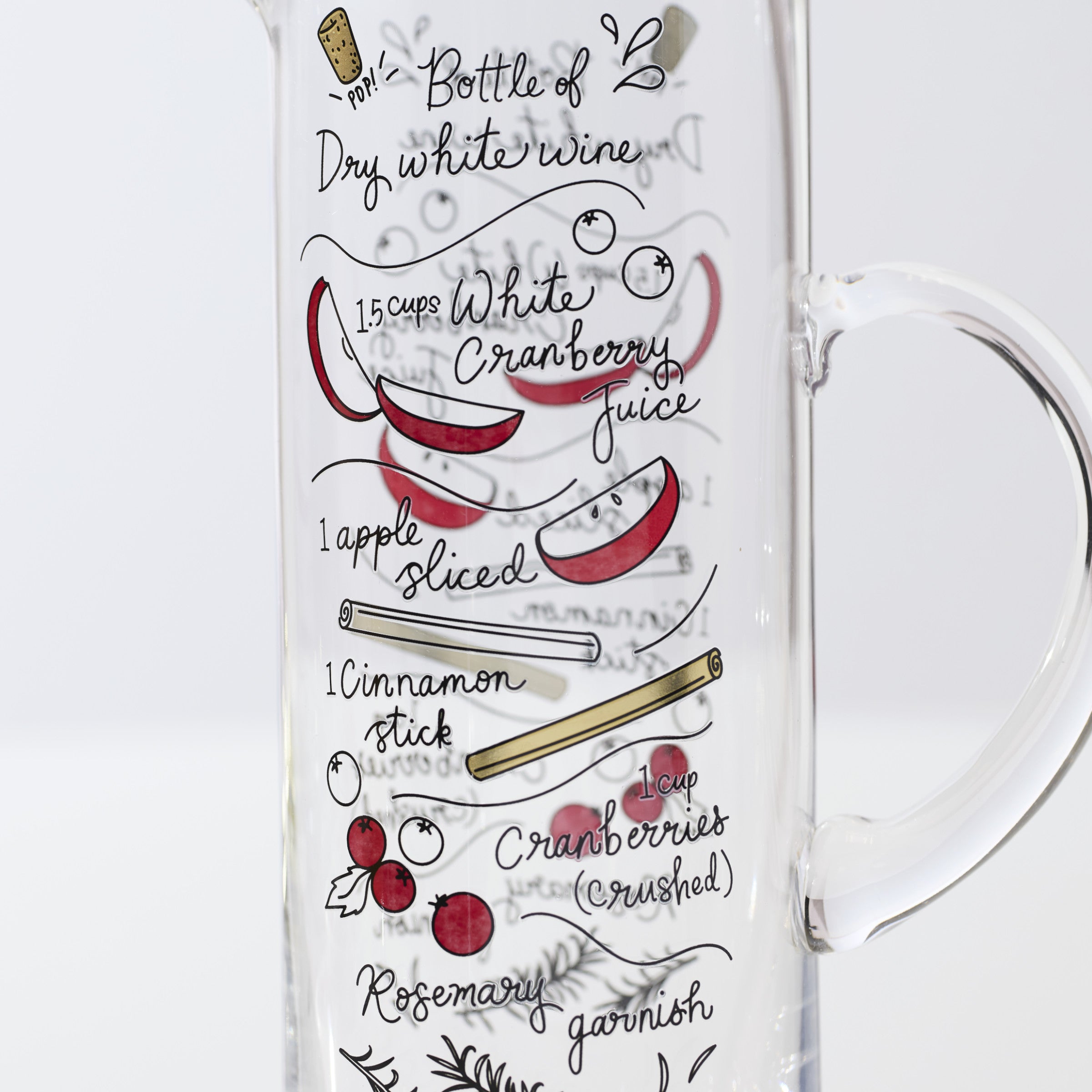 Lenox Everyday Flatware Make Merry Pitcher - Image 4