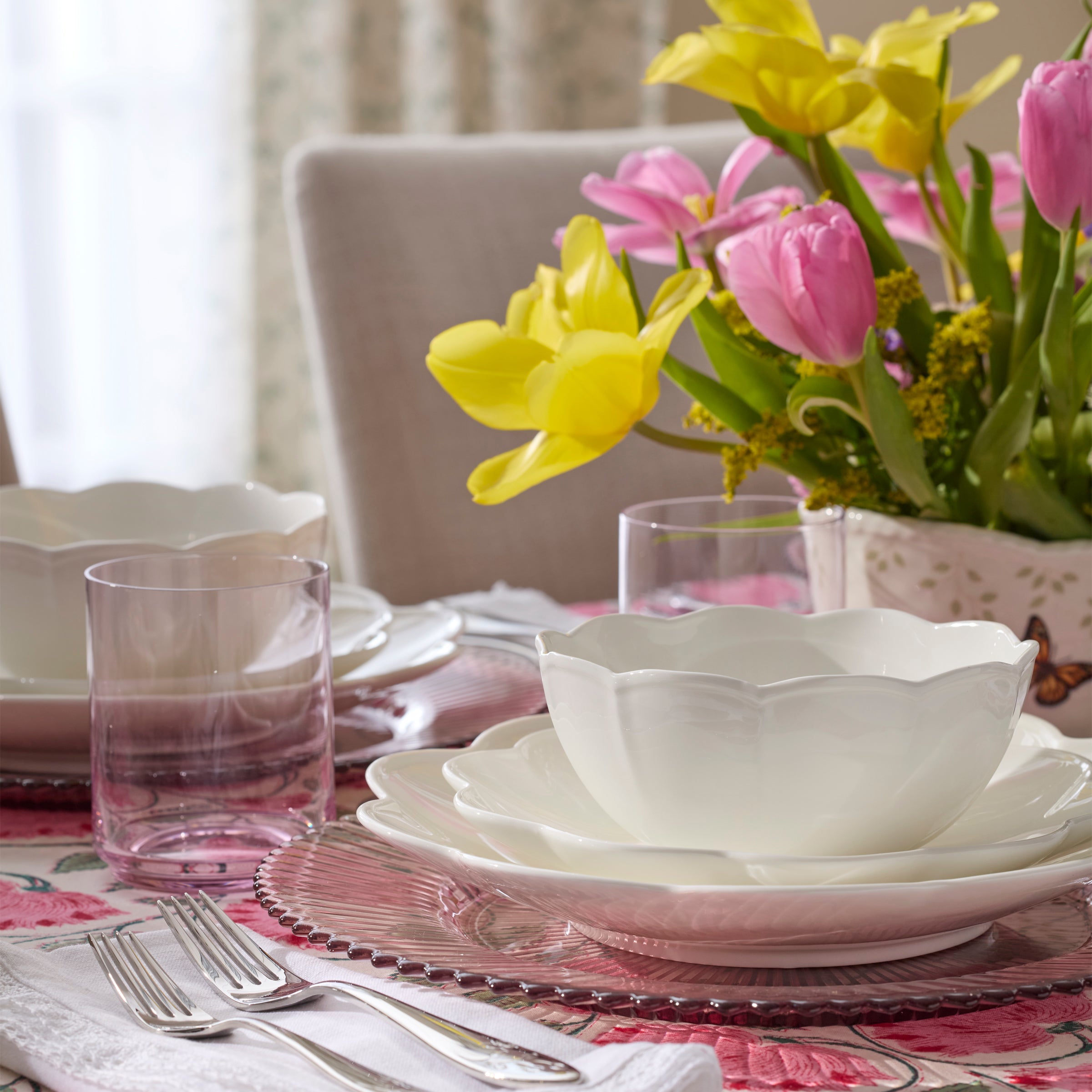 Lenox Everyday Flatware Studio 1414 Scallop All-Purpose Bowls, Set of 6 - Image 8