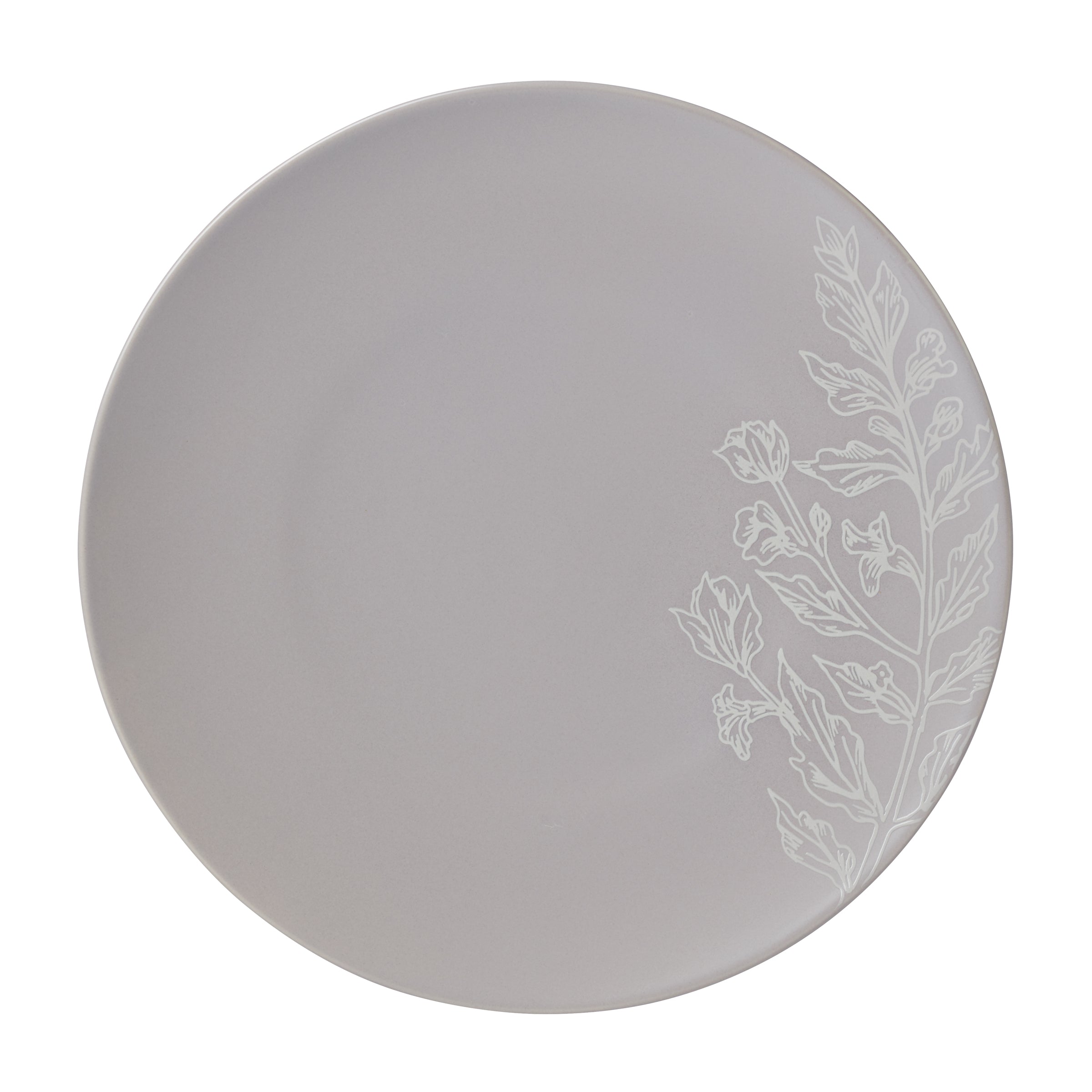 Lenox Everyday Flatware Roseto Pumice 12-Piece Dinnerware Set - Image 6