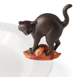 Alternative view of Lenox Everyday Flatware Profile Poppers Spooky Cat Popper