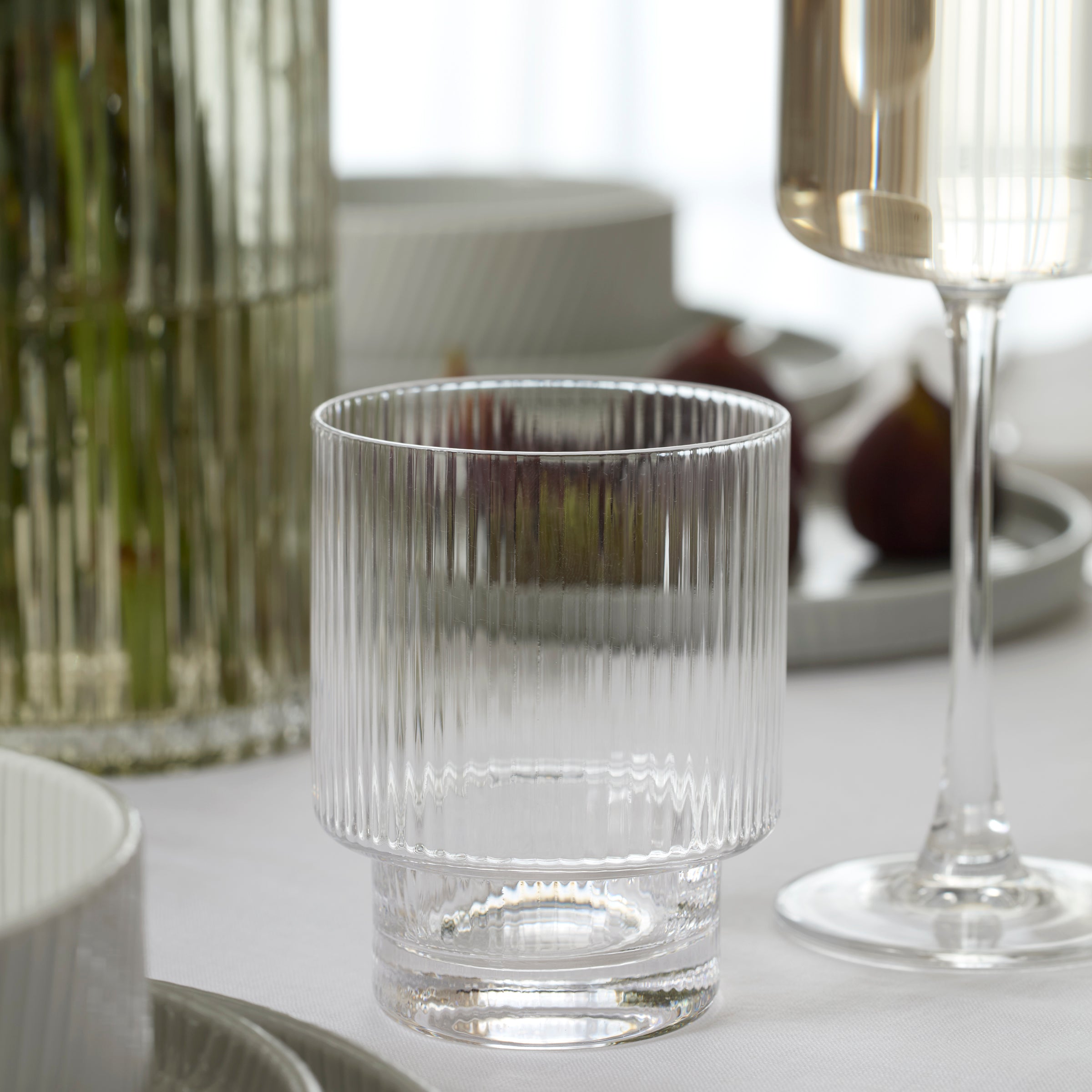 Lenox Everyday Flatware Modulus Vapor Tumblers, Set of 4 - Image 6