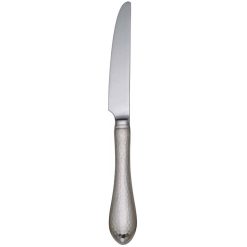 Lenox Everyday Flatware Hammered Antique Dinner Knife