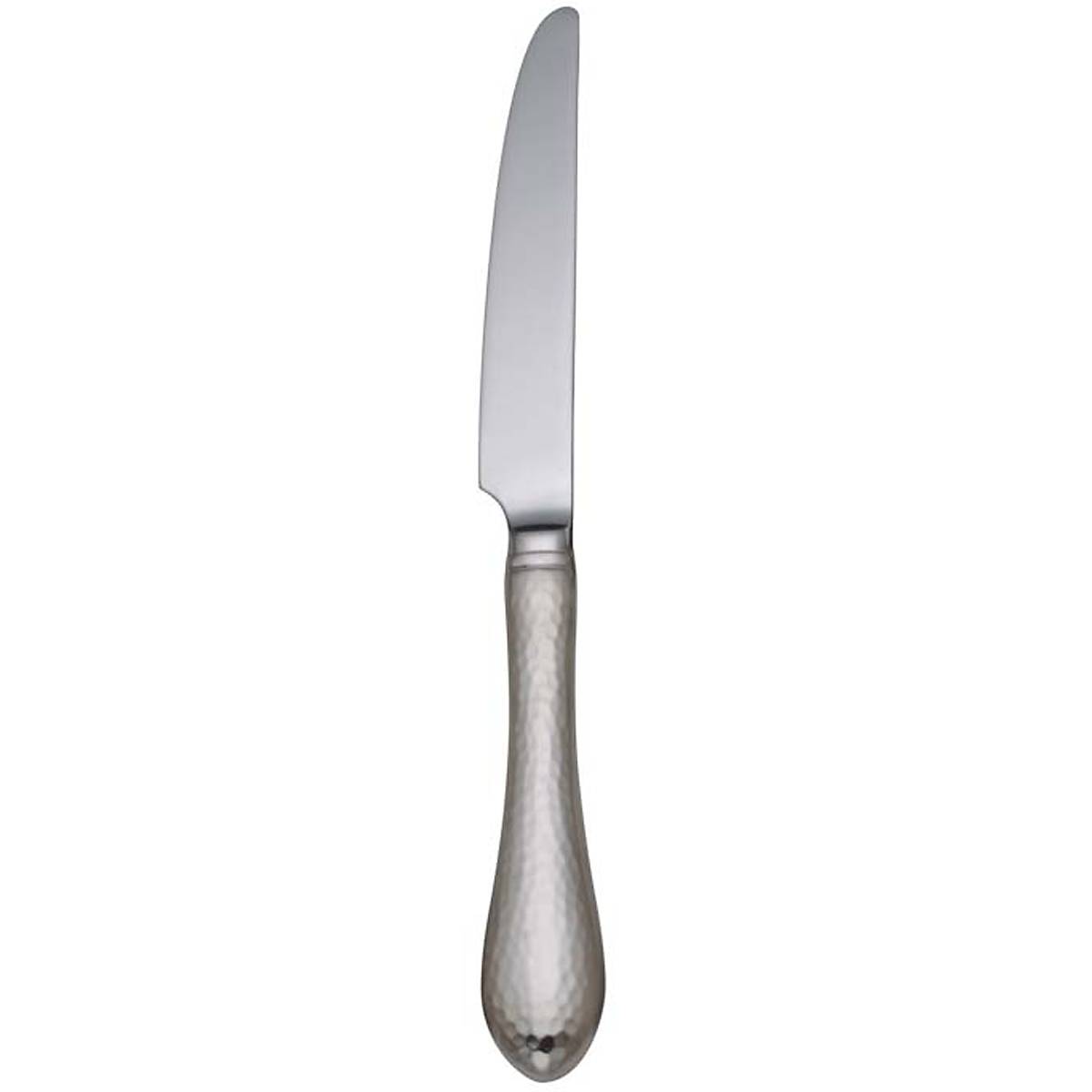 Lenox Everyday Flatware Hammered Antique Dinner Knife