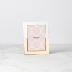 Lenox Everyday Flatware With Love 5x7 Photo Frame