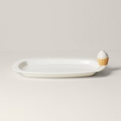 Alternative view of Lenox Everyday Flatware Profile Poppers Cupcake Popper