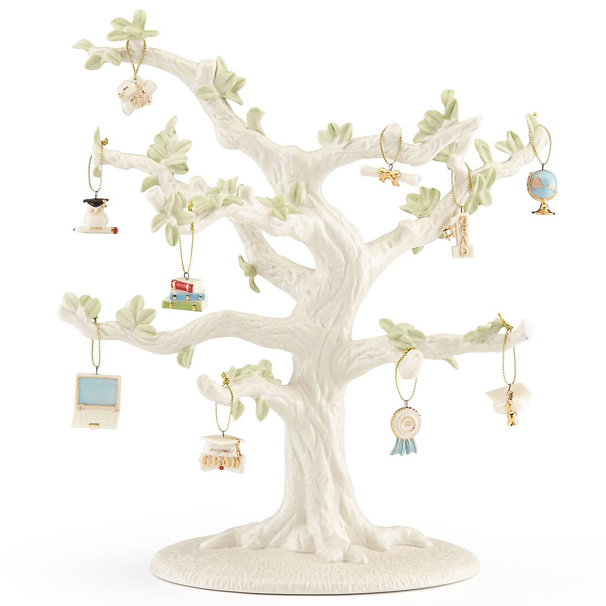 Lenox Everyday Flatware Graduation 10-Piece Mini Ornament Set - Image 4
