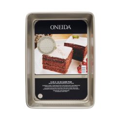 Lenox Everyday Flatware Oneida Kitchen 9x13 Textured Cake Pan