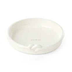 Alternative view of Lenox Everyday Flatware With Love Ring Dish