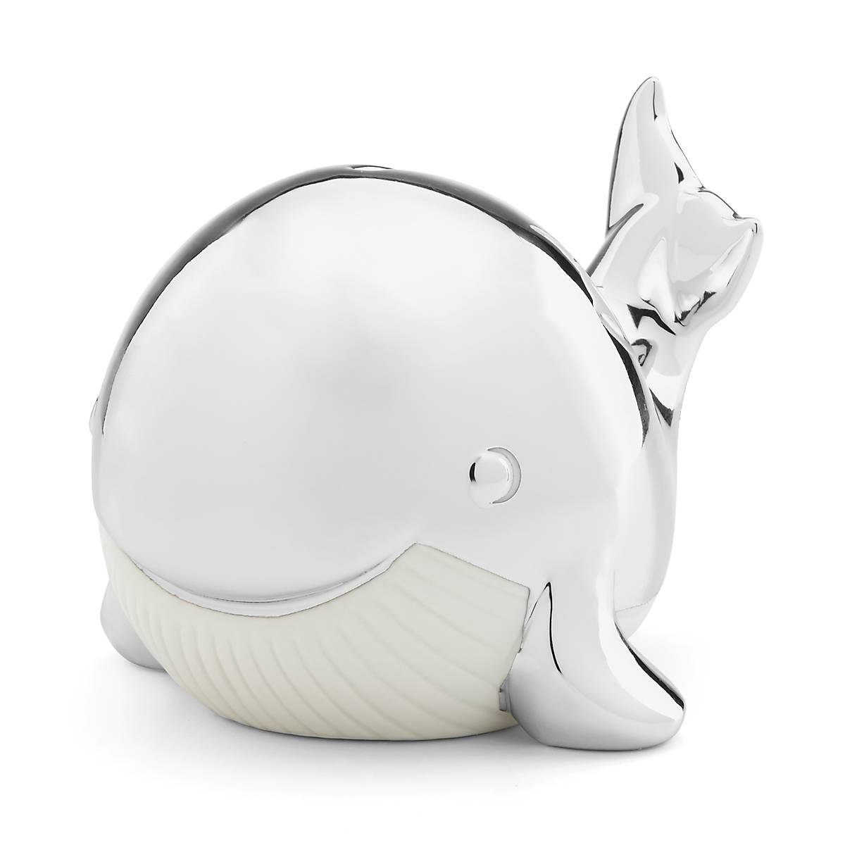 Lenox Everyday Flatware Mystic Sea Whale Bank - Image 3