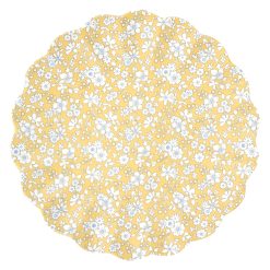 Alternative view of Lenox Everyday Flatware Meri Meri X Liberty Floral Melamine Large Plate, Set of 4