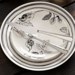 Alternative view of Lenox Everyday Flatware Bleeker 20-Piece Flatware Set
