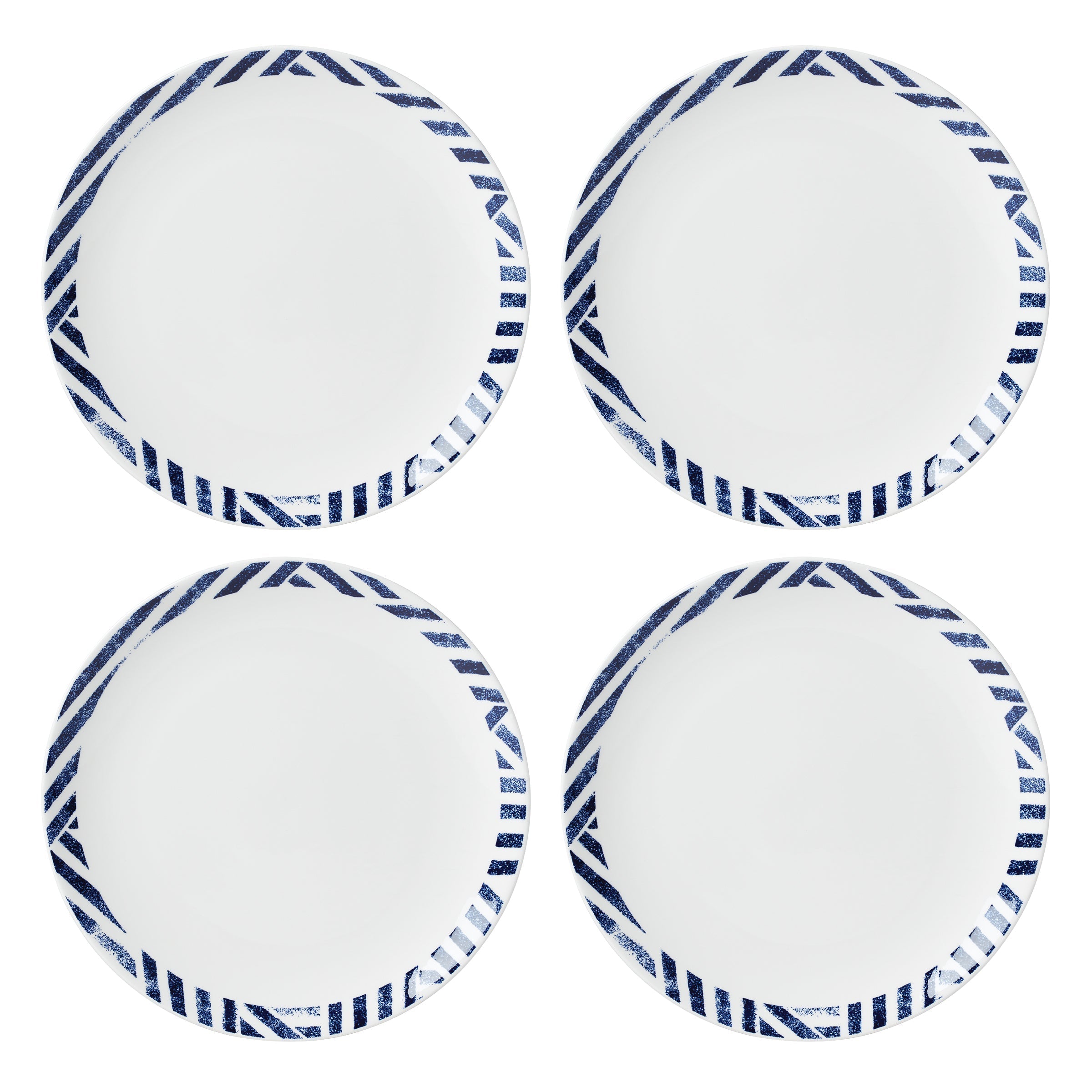 Lenox Everyday Flatware Harbour 12-Piece Dinnerware Set - Image 8