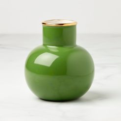 Lenox Everyday Flatware Make It Pop Green Small Vase