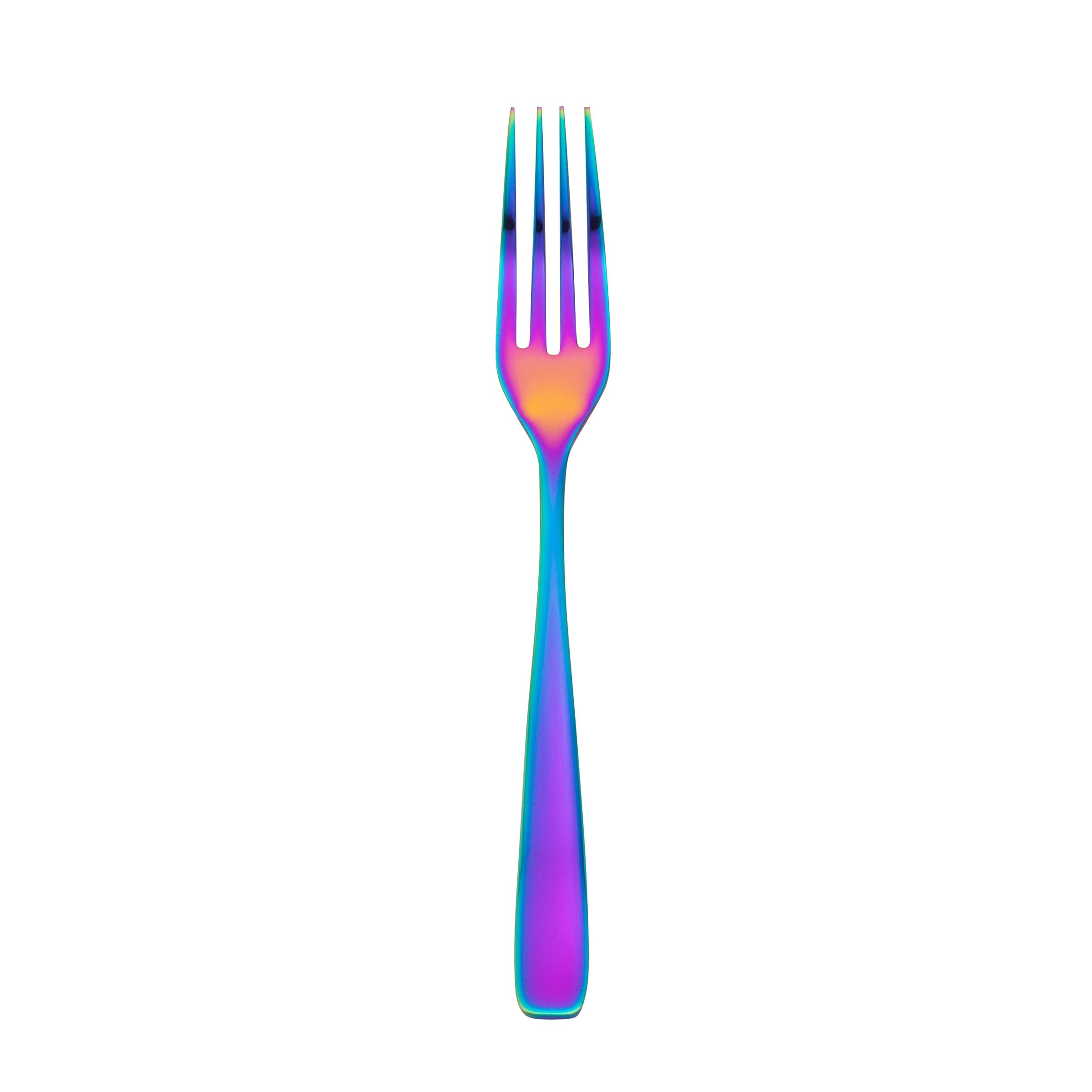 Lenox Everyday Flatware Cranston Rainbow Mirror Dinner Fork