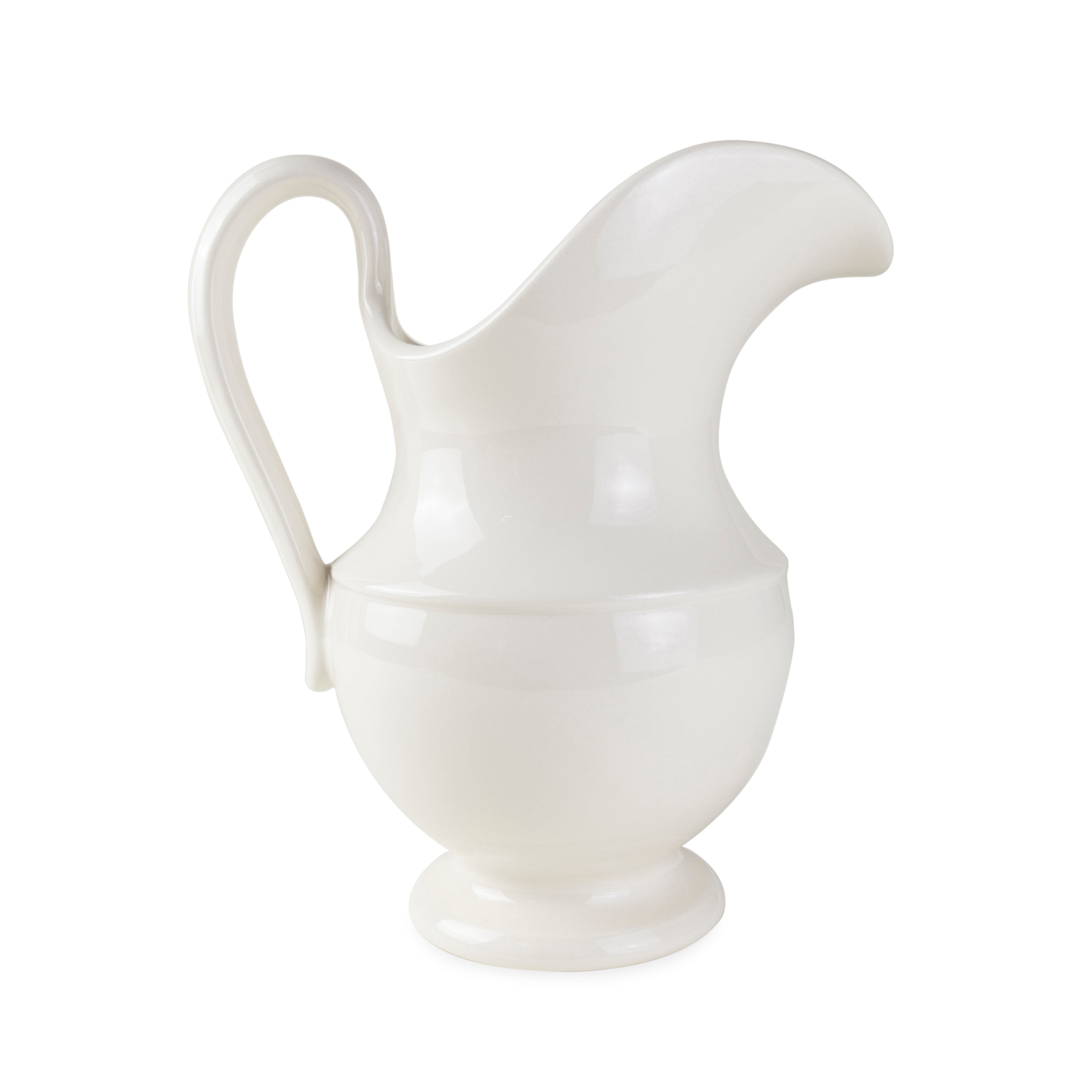 Lenox Everyday Flatware No. 1 Flour Aviary Pitcher