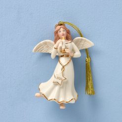 Lenox Everyday Flatware 2026 Heavenly Angel Ornament