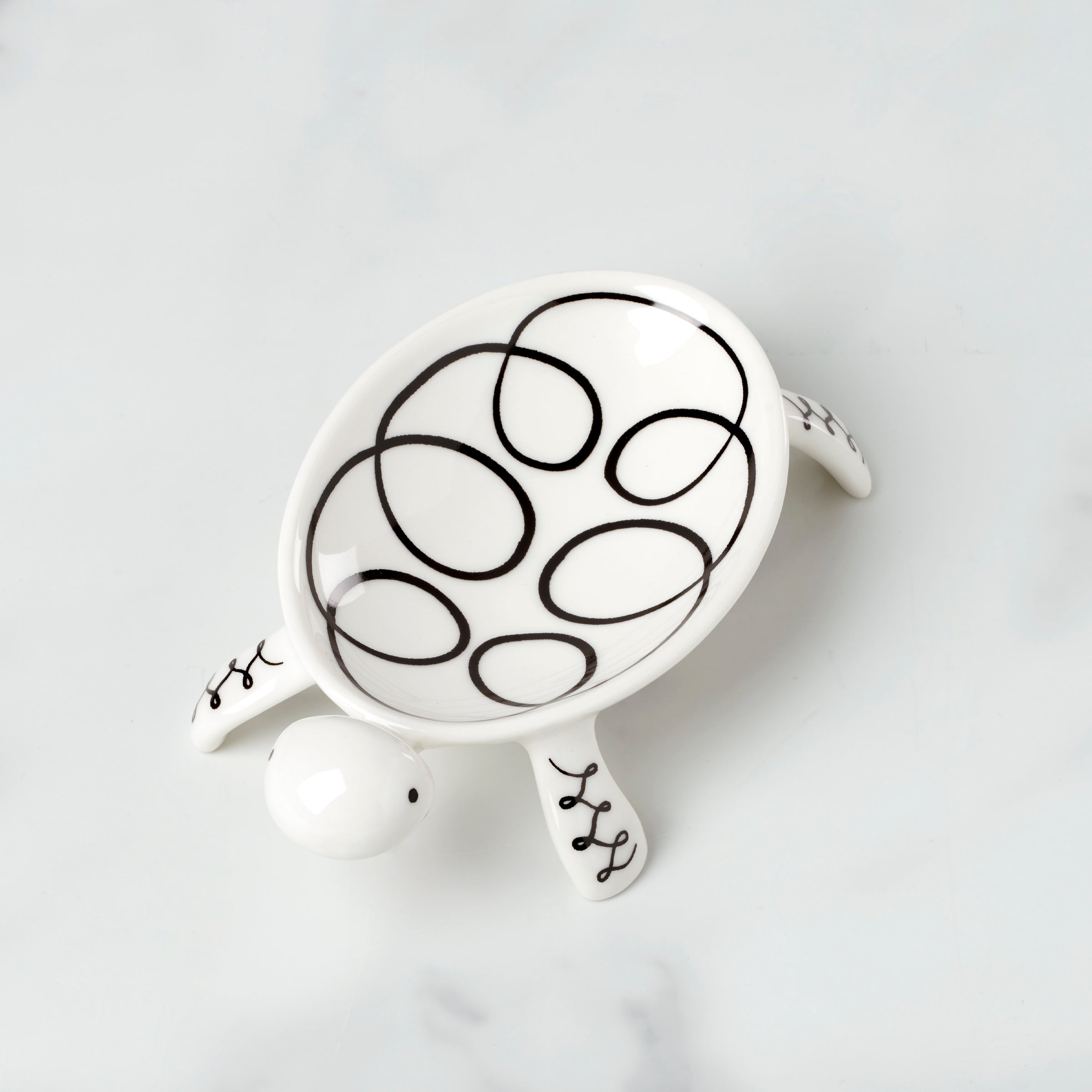 Lenox Everyday Flatware Wild Things Turtle Ring Dish