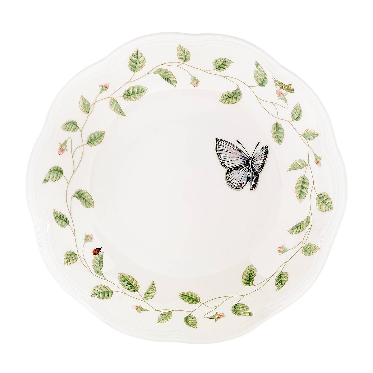 Lenox Everyday Flatware Butterfly Meadow Pasta Bowl - Image 3