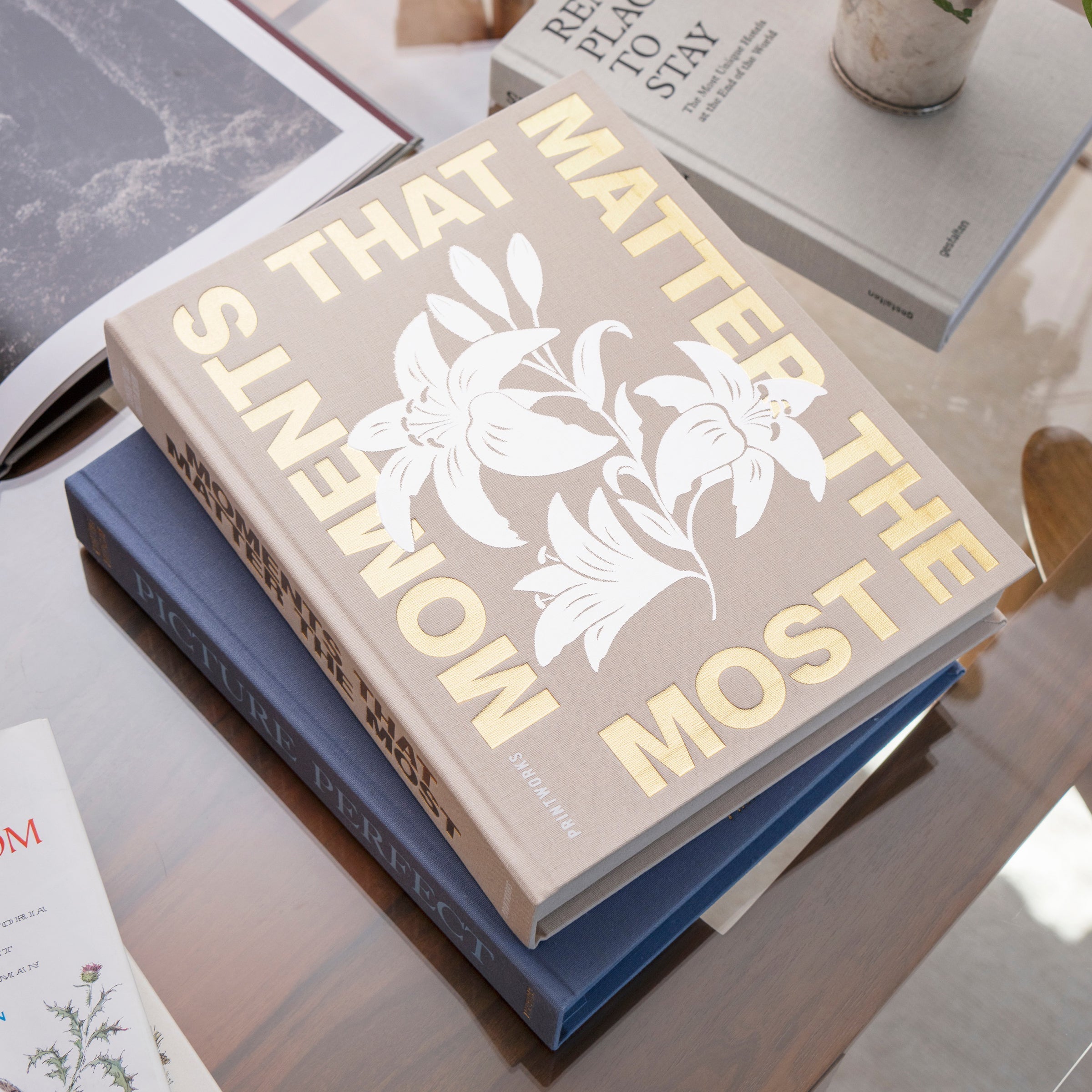 Lenox Everyday Flatware Moments that Matters the Most Photo Album - Image 3