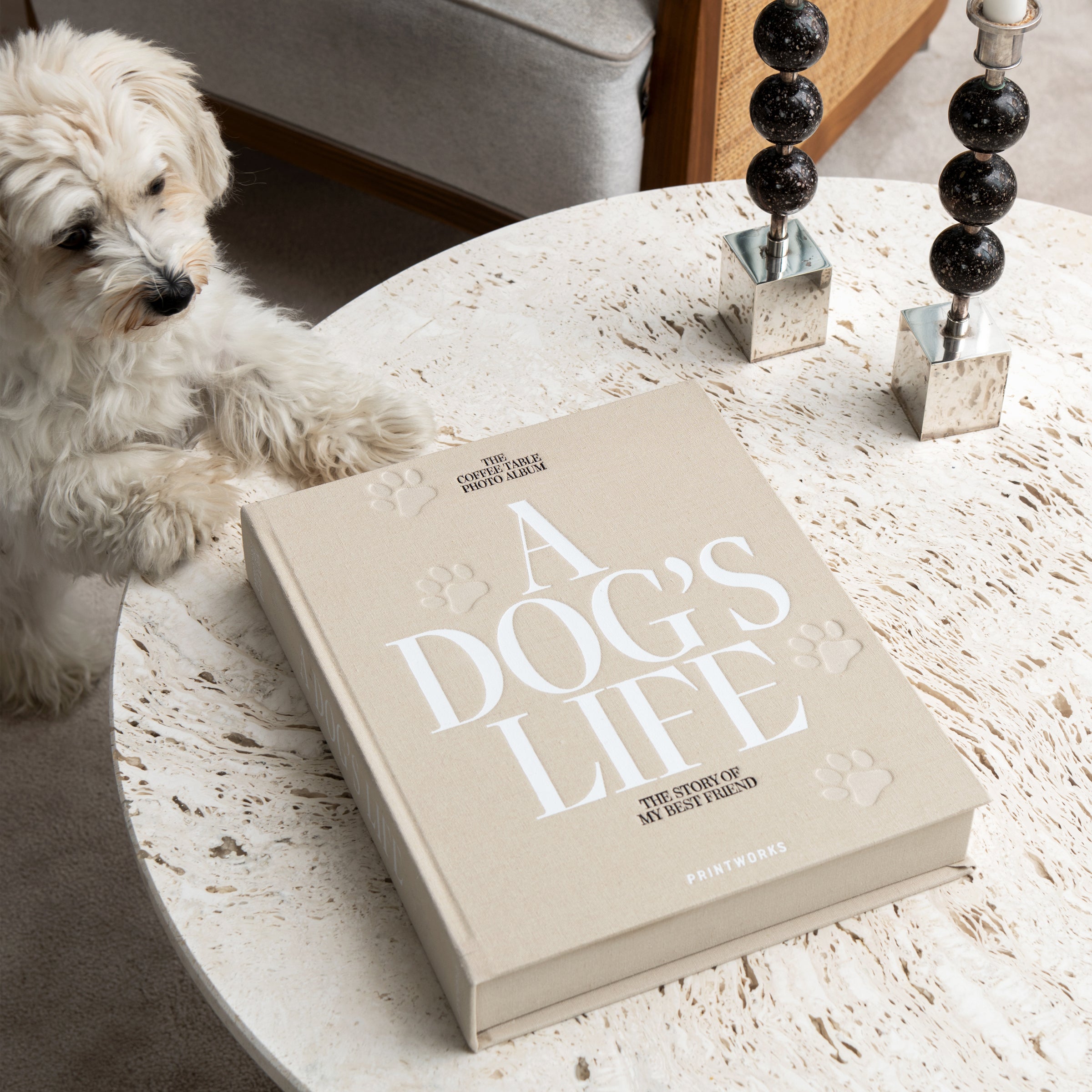 Lenox Everyday Flatware A Dog???s Life Photo Album - Image 6