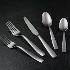 Alternative view of Lenox Everyday Flatware Everdine 45-Piece Flatware Set
