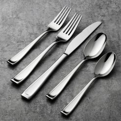 Alternative view of Lenox Everyday Flatware Moda 75-Piece Flatware Set