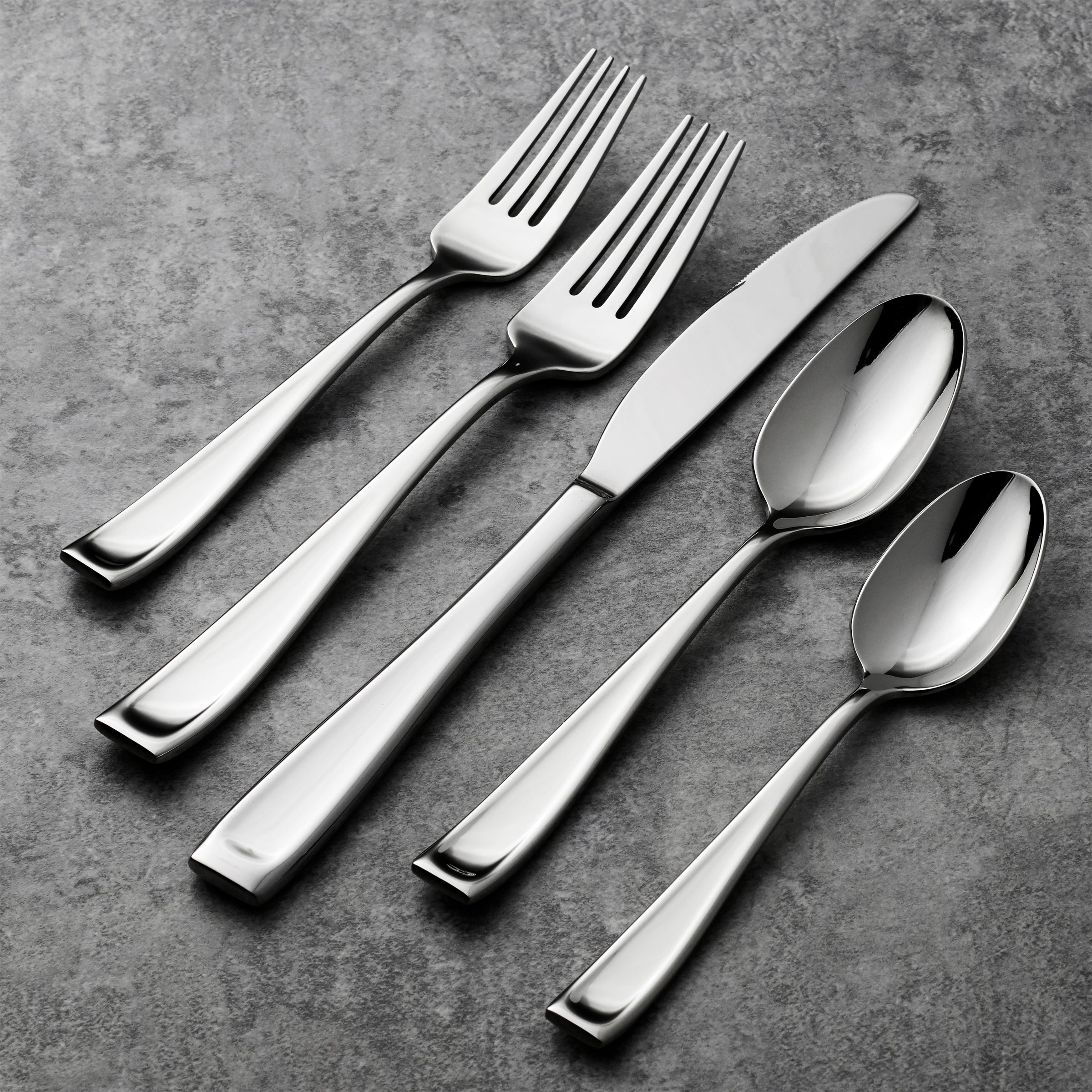 Lenox Everyday Flatware Moda 75-Piece Flatware Set - Image 2