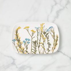 Lenox Everyday Flatware Wildflowers Hors D'Oeuvres Tray