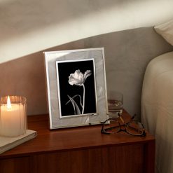 Alternative view of Lenox Everyday Flatware Mother Of Pearl 5x7 Photo Frame