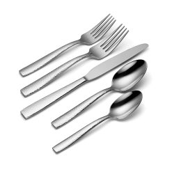 Lenox Everyday Flatware Illuma 50-Piece Flatware Set