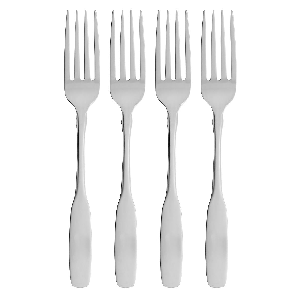 Lenox Everyday Flatware Paul Revere Dinner Forks, Set of 4
