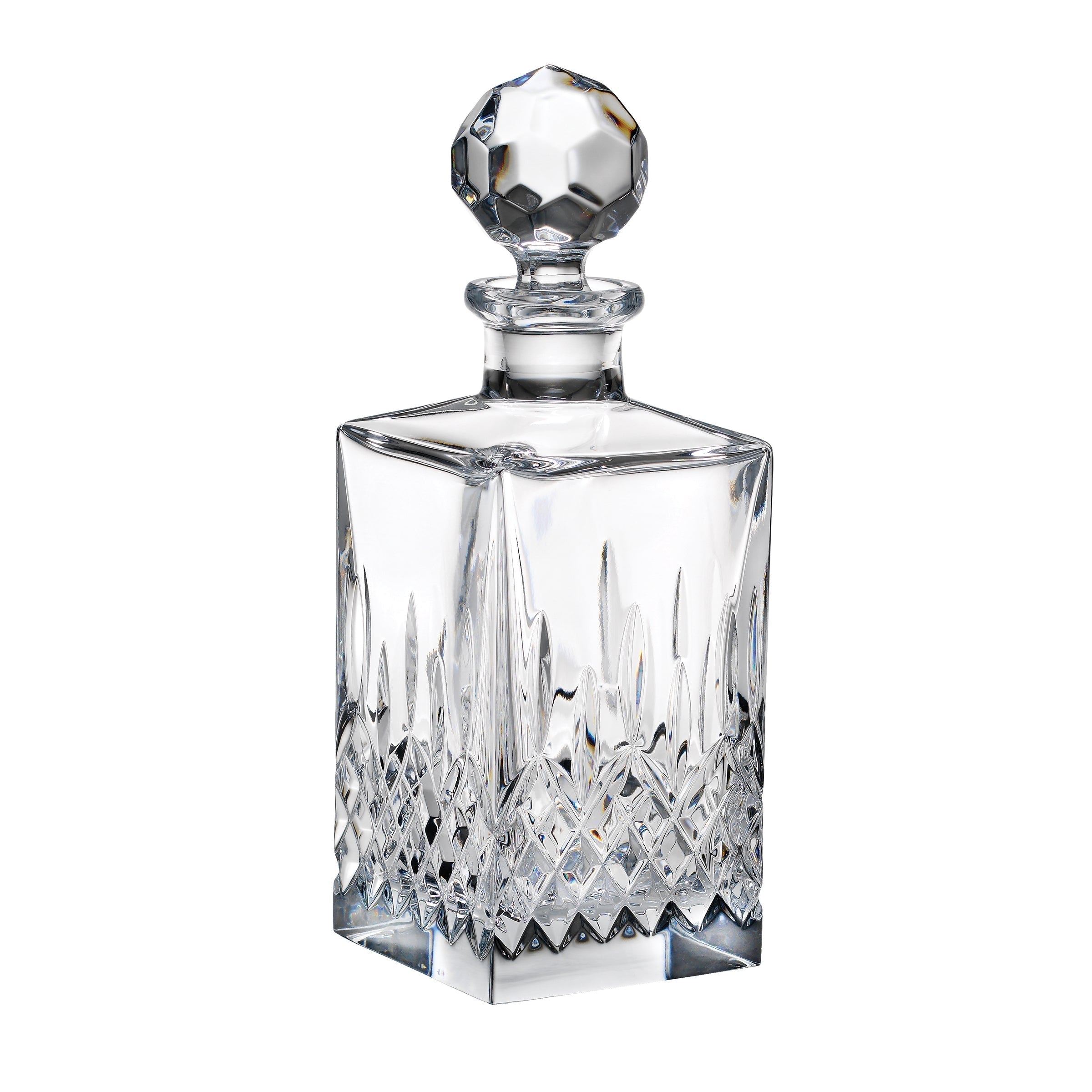Lenox Everyday Flatware Hamilton Crystal Decanter