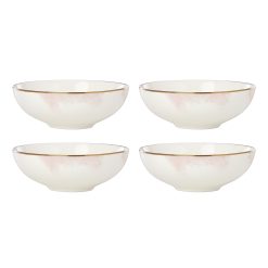 Lenox Everyday Flatware Trianna Salaria All-Purpose Bowls, Set of 4