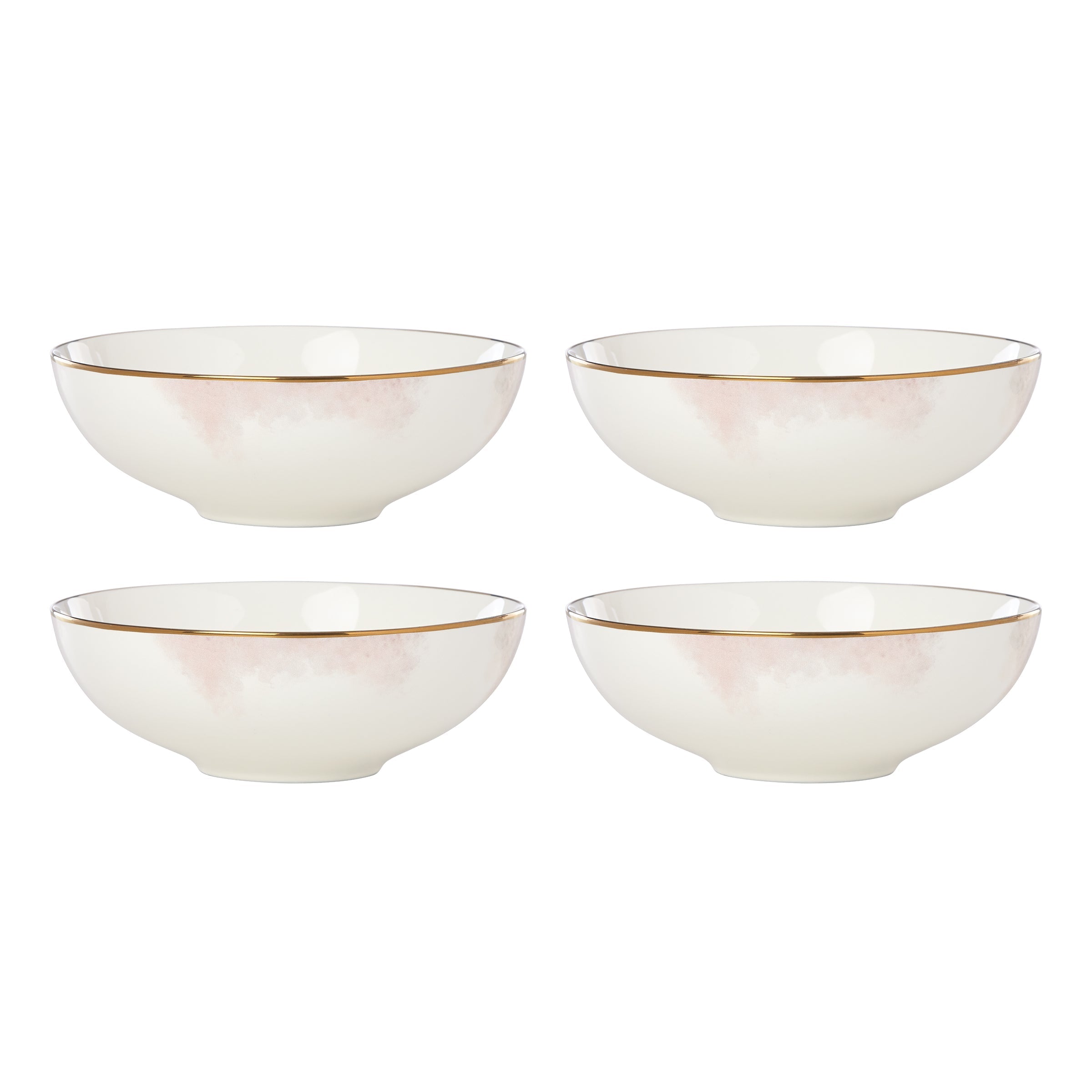 Lenox Everyday Flatware Trianna Salaria All-Purpose Bowls, Set of 4