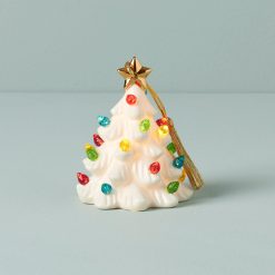 Lenox Everyday Flatware Treasured Traditions Lit Tree Ornament