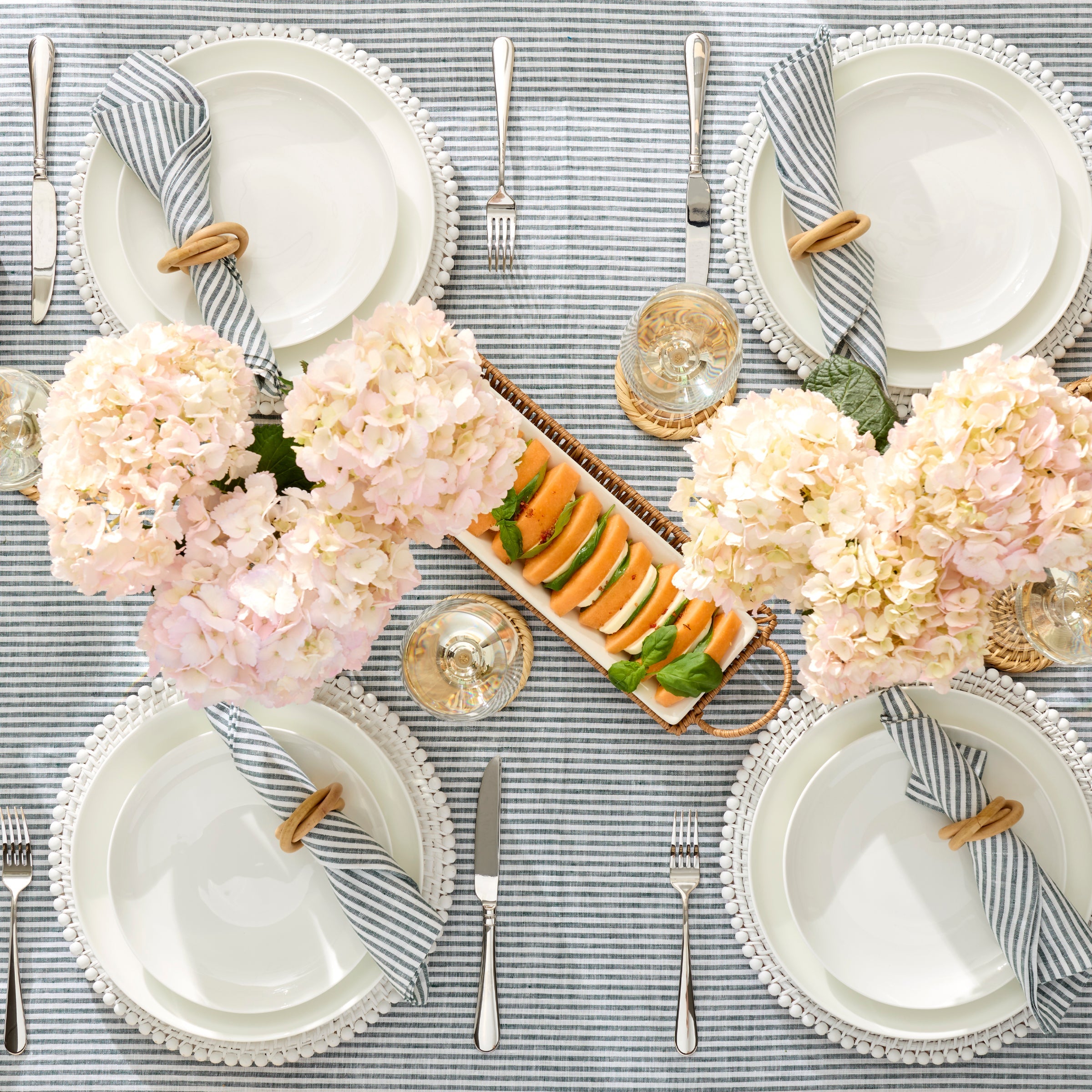 Lenox Everyday Flatware Studio 1414 Coupe 12-Piece Dinnerware Set - Image 2
